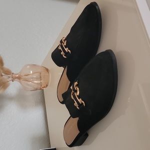 Loafer Slides
